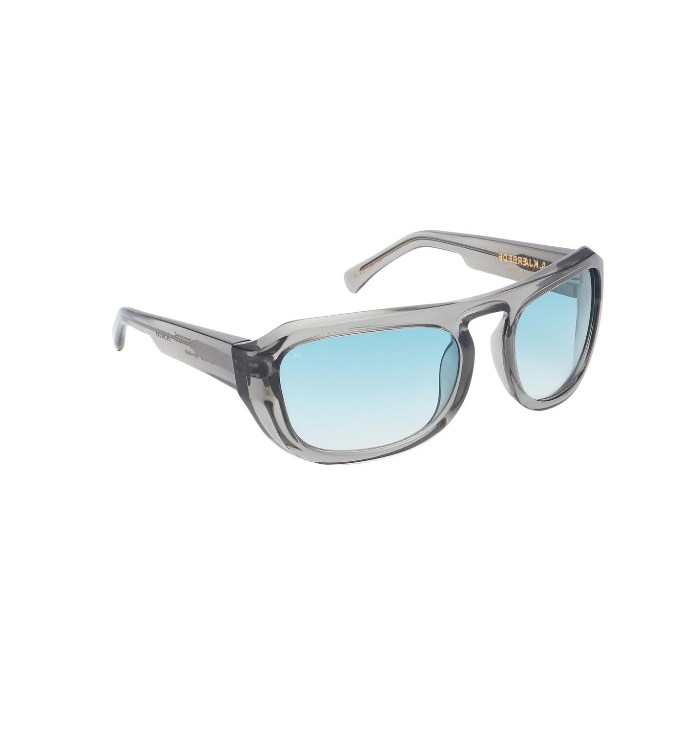 Max solbrille - Grey Transparent